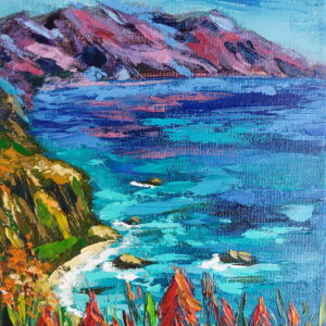 Laguna Beach Painting